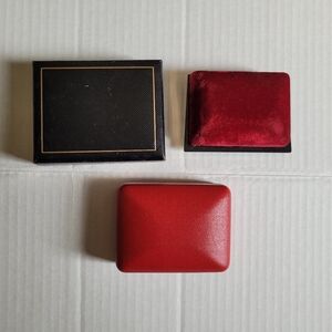 Cuff links mid century vintage tie tacks Century Fifth Avenue Swank French cuff